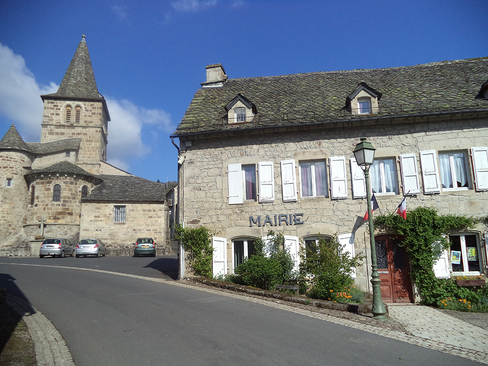 Commune de Cantal